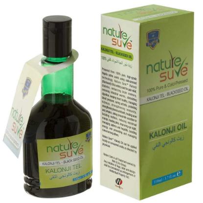 Picture of Nature Sure Kalonji Oil - 110ml