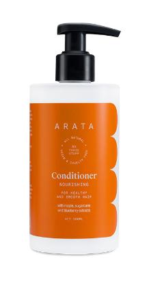 Picture of Arata Natural Nourishing Hair Conditioner for Healthy & Smooth Hair 300ml