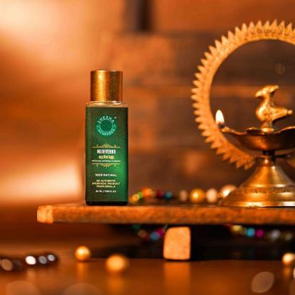 Picture of Shesha Ayurveda Murivenna Ayurvedic Massage Oil - 50ml