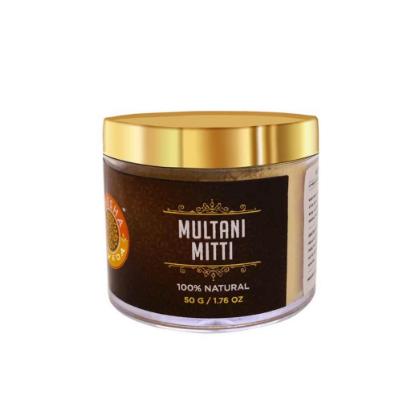 Picture of Shesha Ayurveda Multani Mitti - 50gm