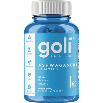 Picture of Goli Ashwaganda Gummies