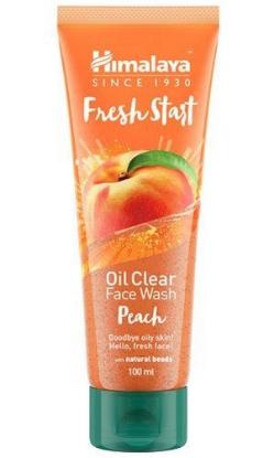 Picture of Himalaya Oil Clear Peach Face Wash 50ml