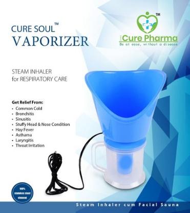 Picture of CURE PHARMA CURE SOUL VAPORIZER