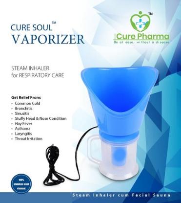 Picture of CURE PHARMA CURE SOUL VAPORIZER