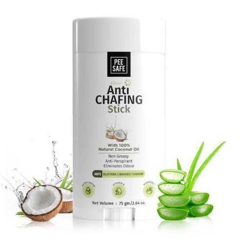 Picture of Pee Safe Anti Chafing Stick (For Blisters, Rashes and Odour)