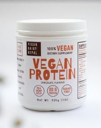 Picture of Vegan Protein Powder