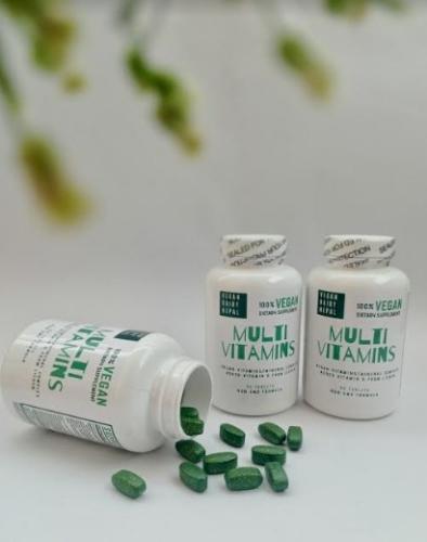 Picture of Vegan Multivitamins