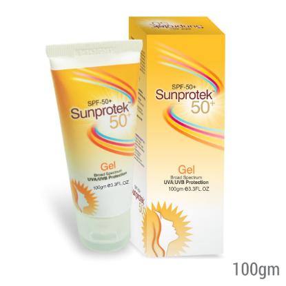 Picture of Sunprotek 50+ Gel