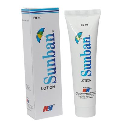 Picture of Sunban Lotion - 60ml