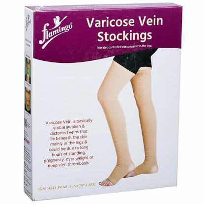 Picture of Flamingo Varicose Vein Stockings