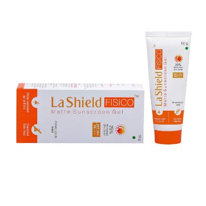 Picture of LaShield Fisico Matte Sunscreen Gel