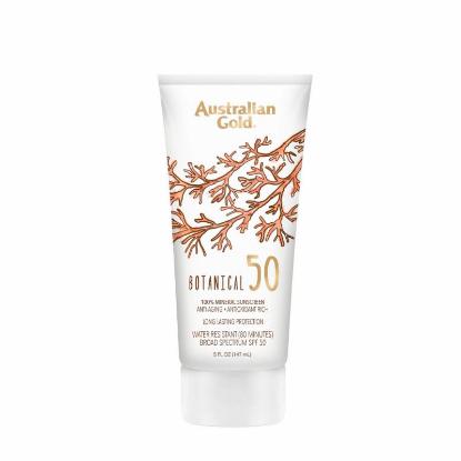 Picture of Australian Gold Botanical Spf 50 Mineral Sunscreen 147ml