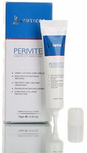 Picture of Perivite Under Eye Skin Care 20gm