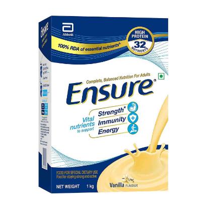 Picture of Ensure - 1KG Vanilla Flavour