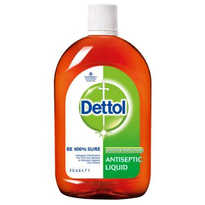 Picture of Dettol Antiseptic Liquid 1ltr 'Bottle