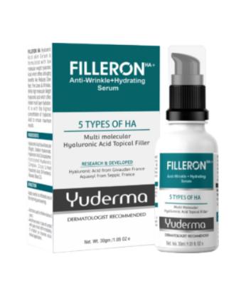 Picture of Fillron HA Yuderma Serum 30ml