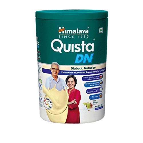 Himalaya Quista DN Powder - Vanilla Flavour