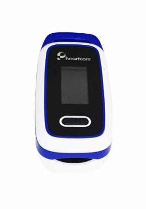 Picture of Heartcare Fingertip Pulse Oximeter
