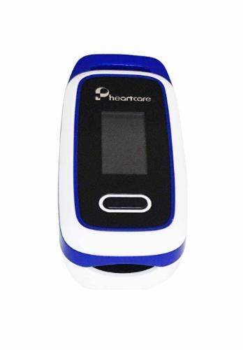 Picture of Heartcare Fingertip Pulse Oximeter