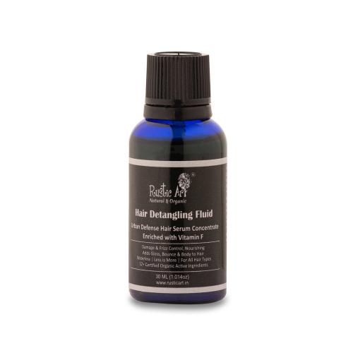 Picture of Rustic Art Hair Detangling Serum 30ml