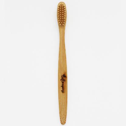 Picture of Tattvapure Natural Bamboo Toothbrush