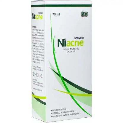 Picture of Ni Acne Face Wash