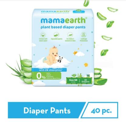 Picture of Mamaearth Baby Pants New Born NB-40