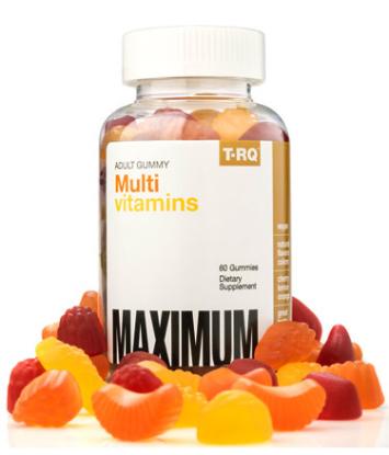 Picture of TRQ Adult Multivitamins