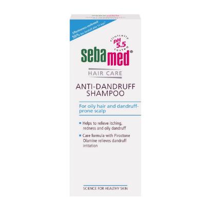 Picture of Sebamed Anti-Dandruff Shampoo 200ml