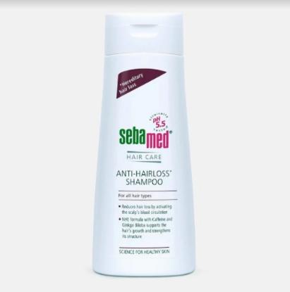 Picture of Sebamed Anti-Hairloss Shampoo 200ml