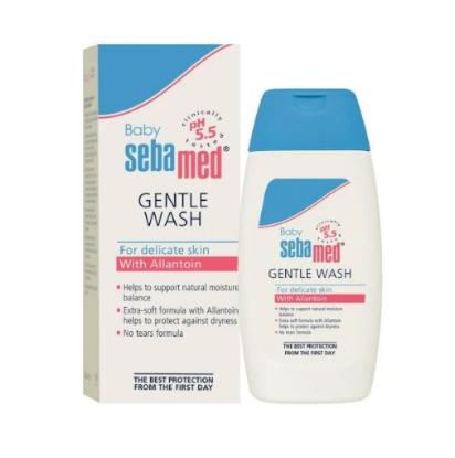 Picture of Sebamed Baby Gentle Wash 200ml