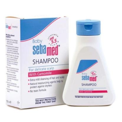 Picture of Sebamed Baby Shampoo 150ml