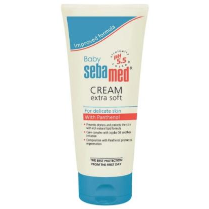 Picture of Sebamed Baby Cream - extra Soft 200ml