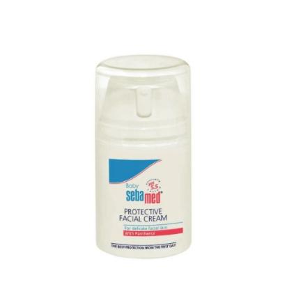 Picture of Sebamed Baby Protective Facial Cream 50ml