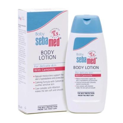 Picture of Sebamed Baby Body Lotion 100ml