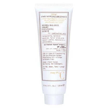 Picture of VMV Hypoallergenics Hydra Balance Smart Cleansing Scrub 120ml