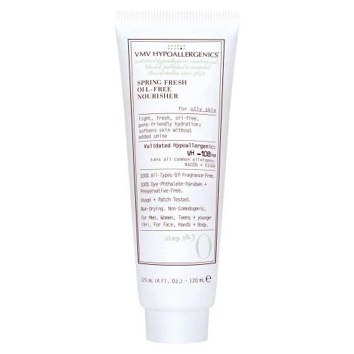Picture of VMV Hypoallergenics Spring Fresh Oil-Free Nourisher (Moisturizer) 120ml