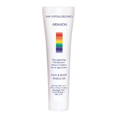 Picture of VMV Hypoallergenics Armada Face and Body Shield 60 - 30gm