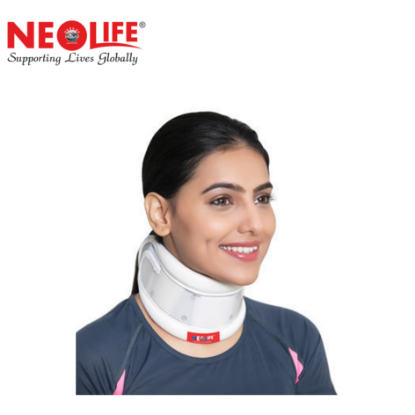 Picture of Neolife Cervical Collar Hard Adjustable