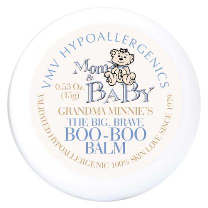 Picture of VMV Hypoallergenics Grandma Minnie'S The Big, Brave, Boo-Boo Balm 15gm