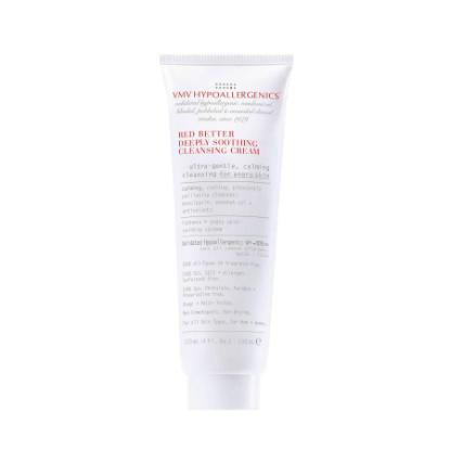 Picture of VMV Hypoallergenics Red Better Deeply Soothing Cleansing Cream 120ml
