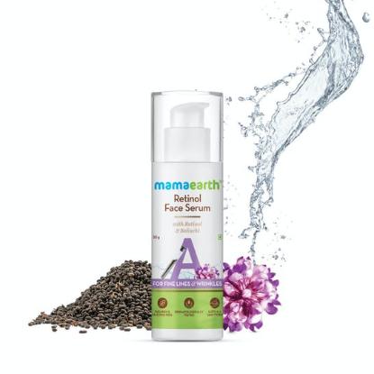 Picture of Mamaearth Retinol Face Serum 30gm