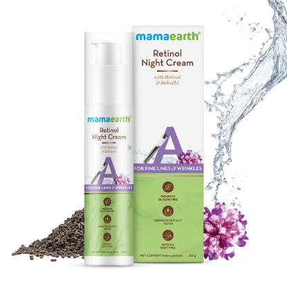 Picture of Mamaearth Retinol Night Cream 50gm