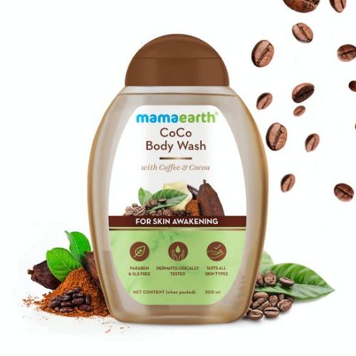 mamaearth body soap