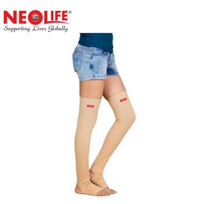 Picture of Neolife Varicose Vein Stockings Mid Thigh