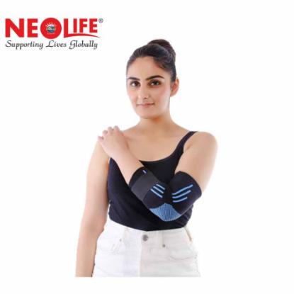 Picture of Neolife Elbow Support Stripes & Checks