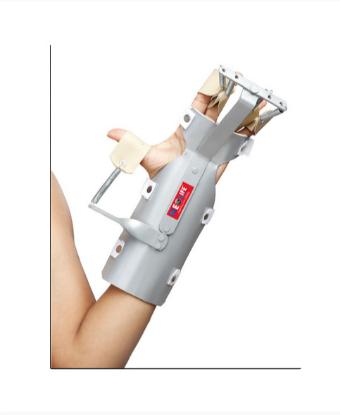 Picture of Neolife Dynamic Cock-Up Splint - Left