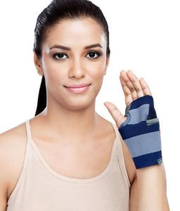 Picture of Neolife Neoprene Wrist Binder With Thumb Support