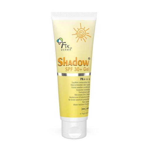 Picture of Fixderma Shadow SPF 30+ Gel