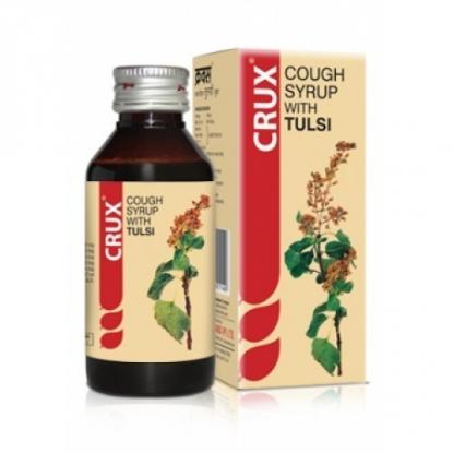 Picture of Crux Cough Syrup 100ml